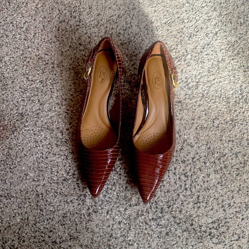 Super sexy comfortable pumps